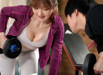 Chàng trai số hưởng và nữ PT gợi cảm làm tình