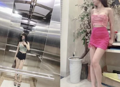 Chị chủ tiệm spa vú đẹp bị phang