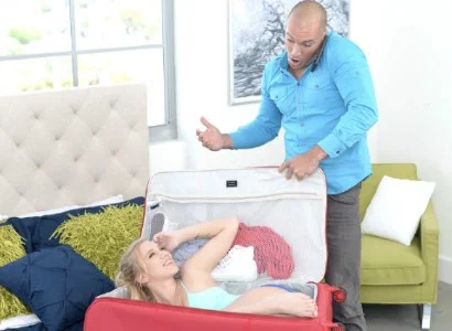 Món quà bất ngờ là trung tâm của câu chuyện